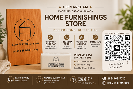 Book a Service – Home Pickup / Appointment (HFS Markham)